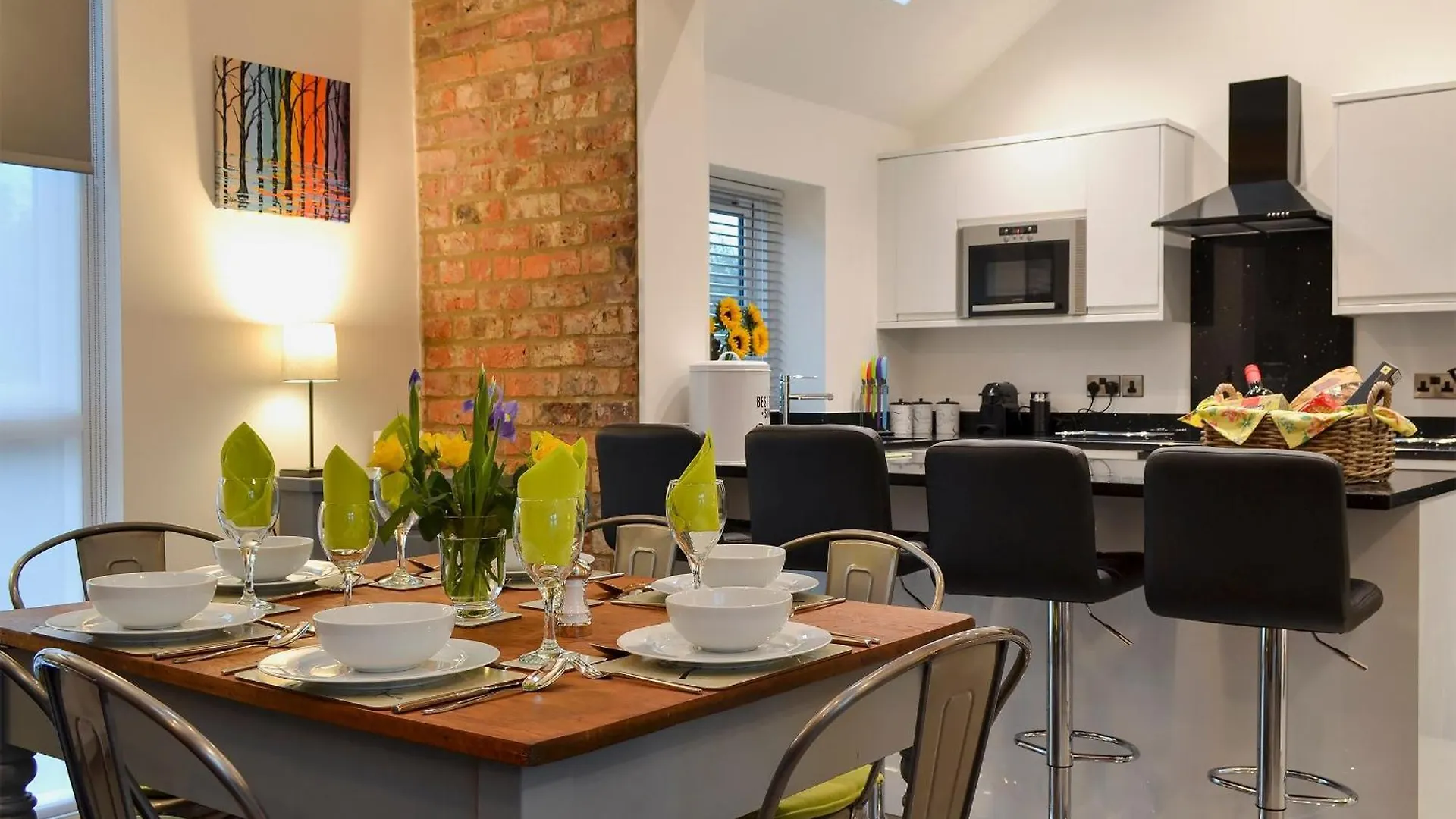 Bluebell Barn Villa Dunnington