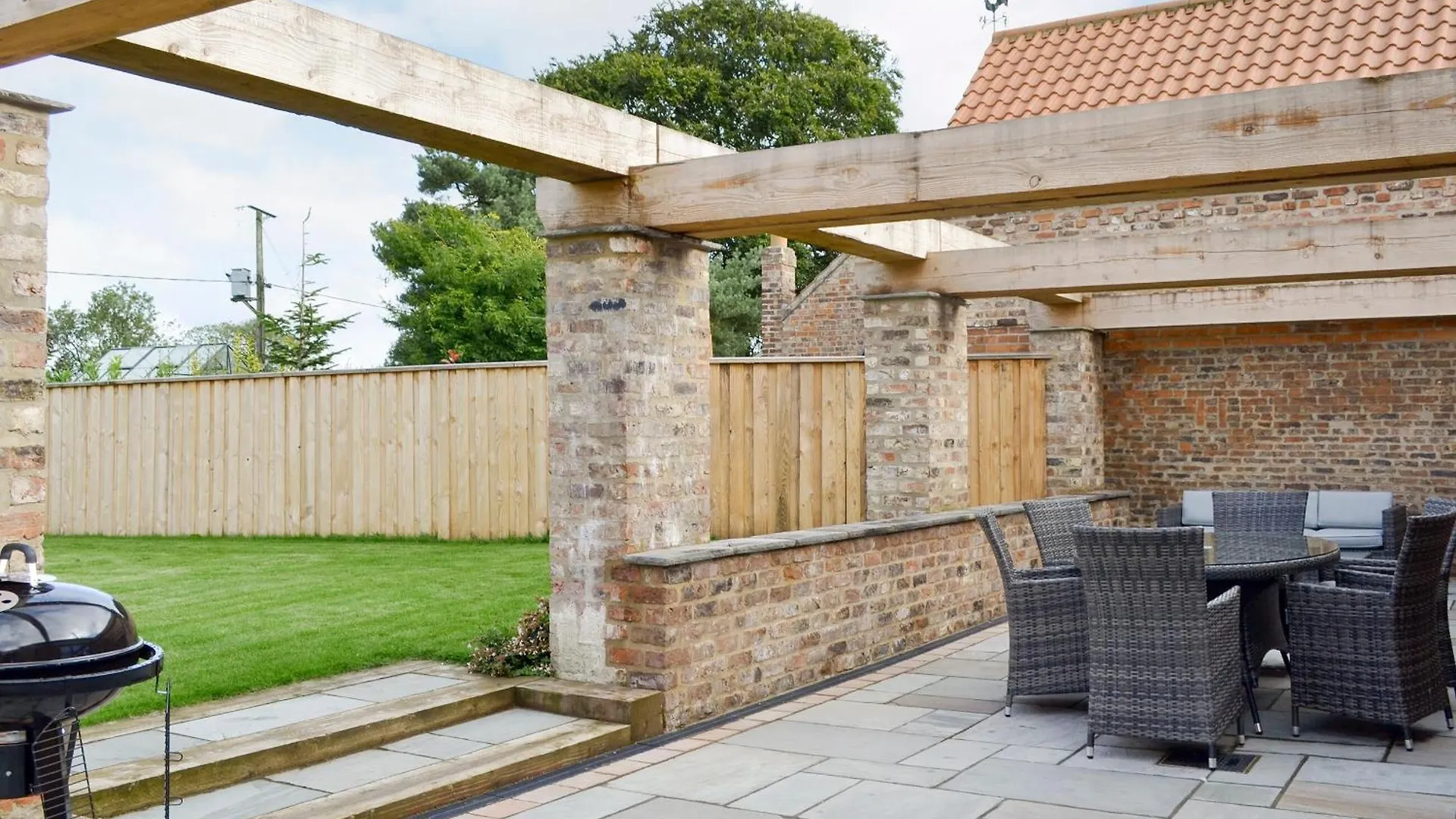 Holiday home Bluebell Barn Villa Dunnington
